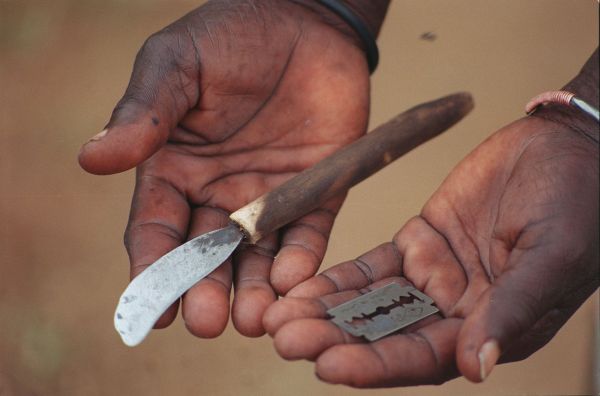 ‘Female Circumcisor Lays Down Her Tools’