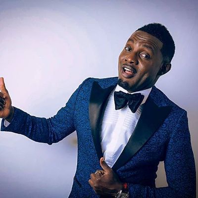 Comedian AY