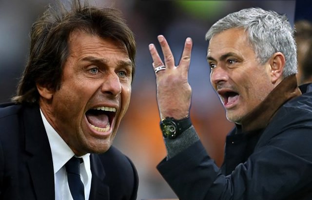 Conte-Mourinho