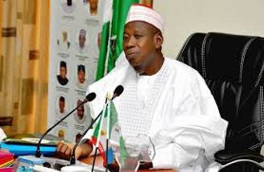 Kano State Governor, Alhaji Abdullahi Ganduje