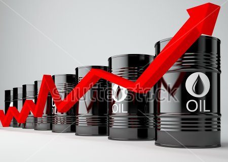 Oil Barrels