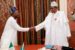 Gov. Ortom showers praises on President Buhari