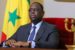 President Macky Sall of Senegal