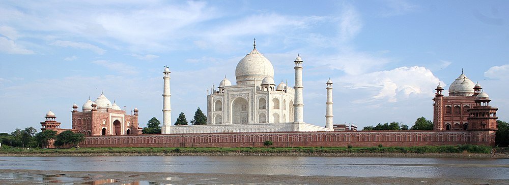 Taj Mahal, India