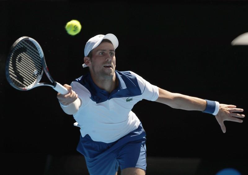 Tennis – Australian Open – Margaret Court Arena, Melbourne, Australia