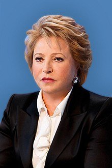 Valentina Matvienko