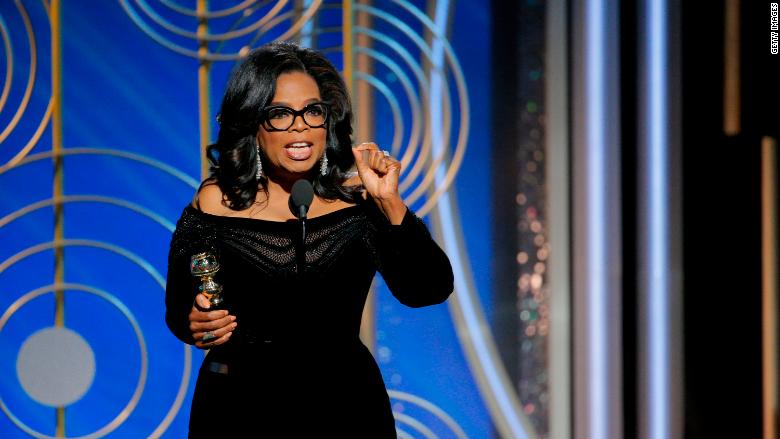 Oprah Winfrey Reacts To Reports On Sex Trafficking Charges Pm News