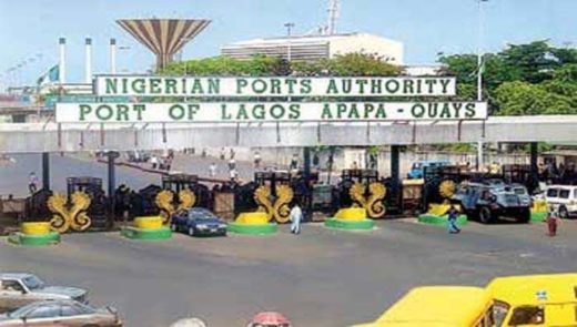 Apapa-Ports