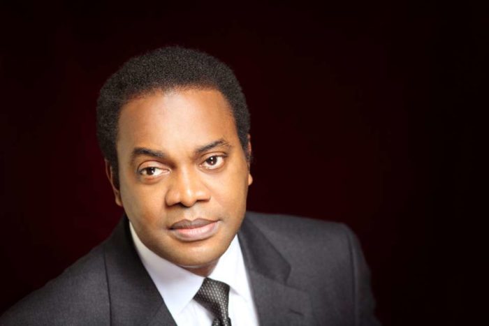 Donald Duke