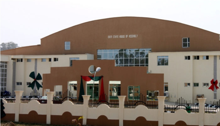 Ekiti State House of Assembly