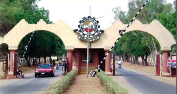 Modibbo Adama University of Technology (MAUTECH)