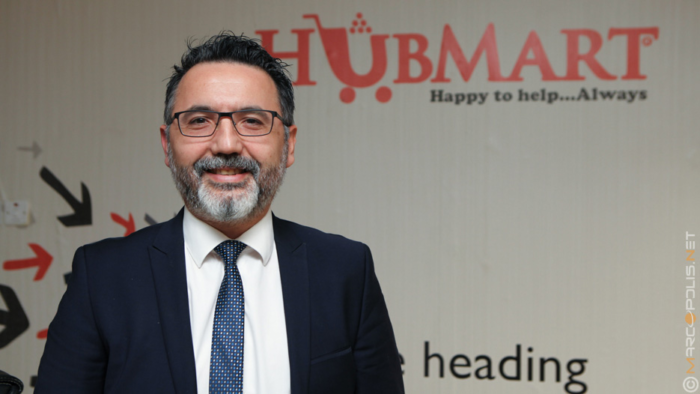 Murat Bektaslar – MD Hubmart