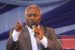 Pastor William Kumuyi, General Superintendent, Deeper Christian Life Ministry.