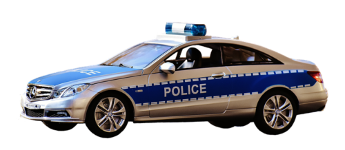 Police car