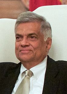 Ranil Wickremesinghe