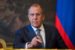 Sergey Lavrov: Russian foreign minister