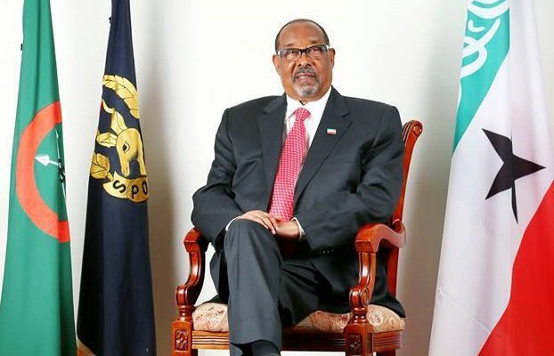 Somaliland_president_Ahmed_Mahmoud_Silanyo