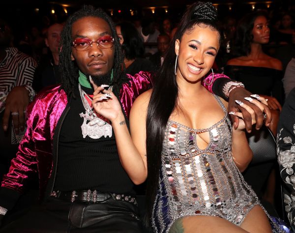 Video: Cardi B, Offset Are Getting A Divorce - P.M. News