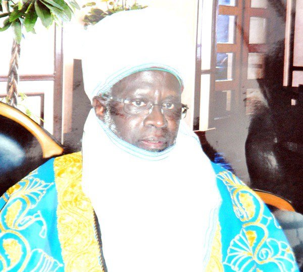 Emir of Suleja, Alhaji Awwal Ibrahim