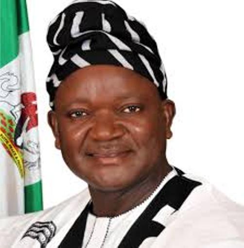 Gov. Samuel Ortom of Benue