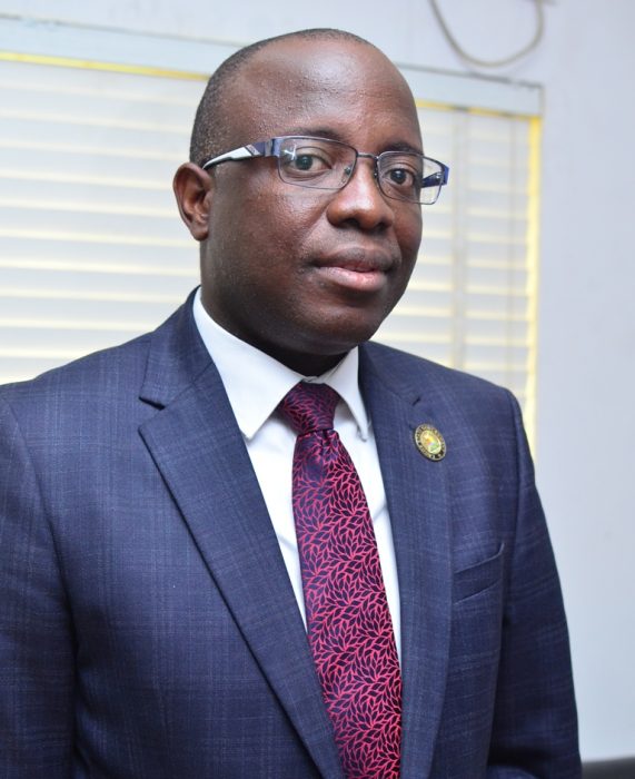 Lagos State Commissioner for Finance, Akinyemi Ashade.