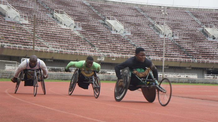 Para Athletics