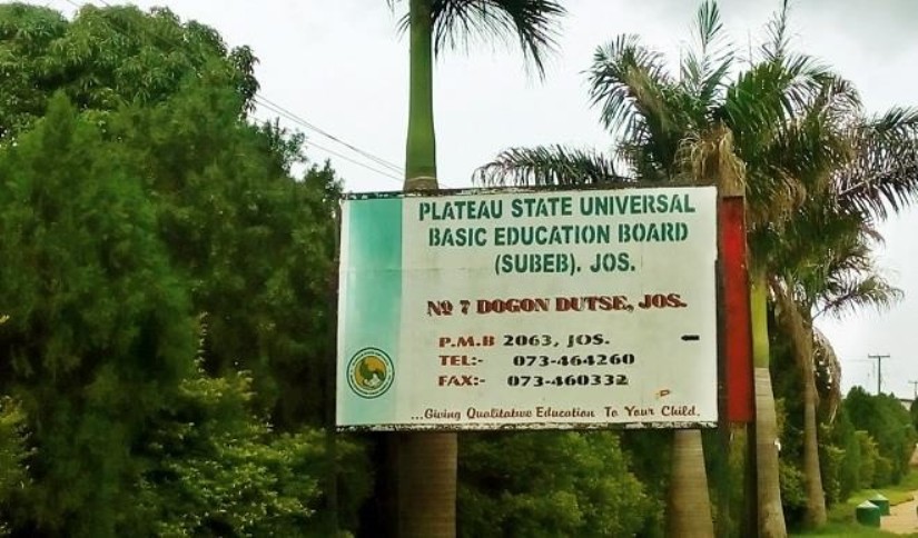 Plateau Universal Basic Education Board (SUBEB)