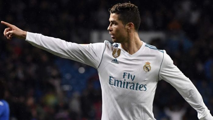 Video: Cristiano Ronaldo's 300th Real Madrid goal