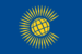 Commonwealth of Nations Flag