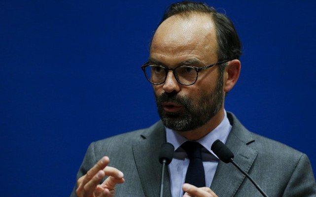 Edouard Philippe