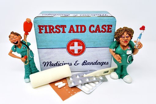 First Aid kits