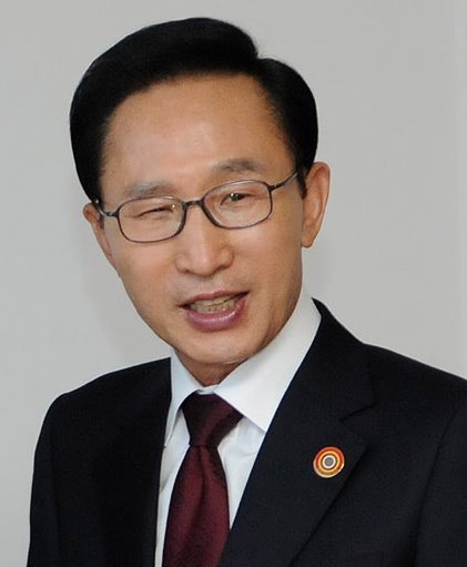 Lee Myung-Bak
