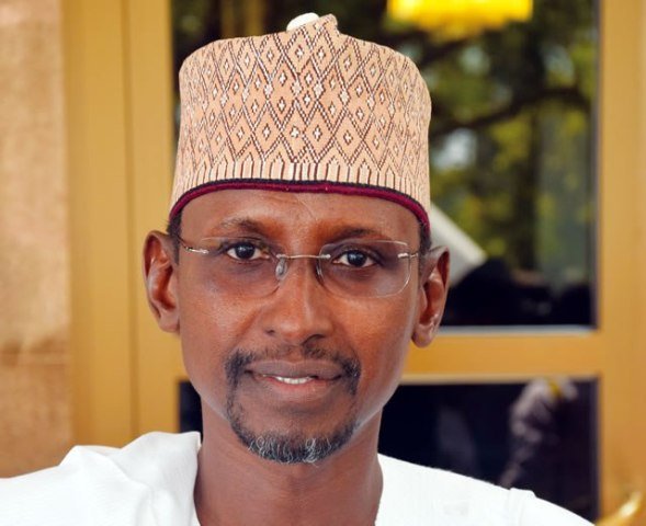 Malam Muhammad Musa Bello, FCT Minister,