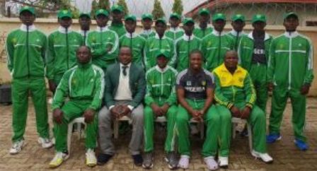Nigeria-Cricket-Team