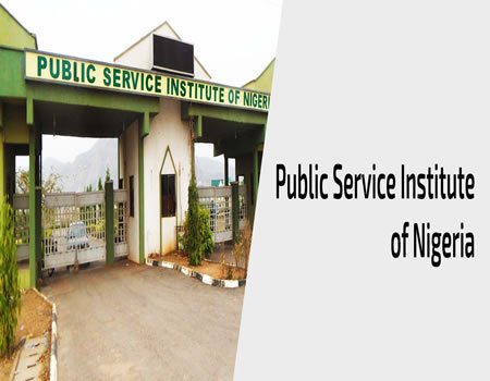 Public Service Institute of Nigeria-PSIN