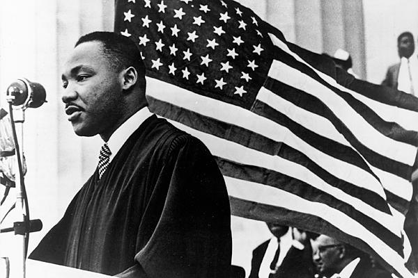 Rev. Martin Luther King Jr