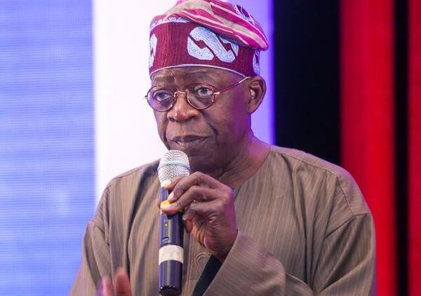 Asiwaju Bola Tinubu