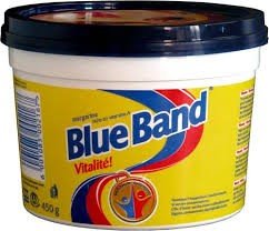 blue band butter