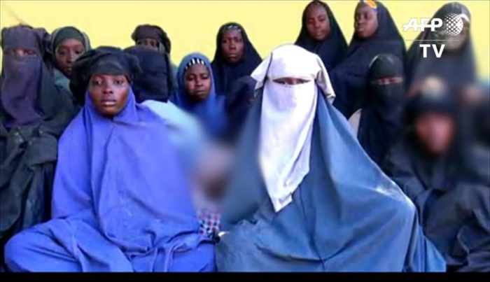 remaining Chibok schoolgirls