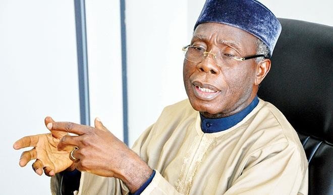 Chief Audu Ogbeh