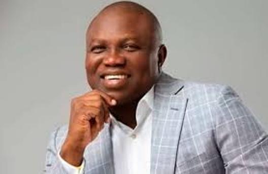 Gov. Akinwunmi Ambode of Lagos State