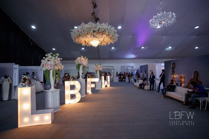 Lagos Bridal Fashion Weekend (LBFW).