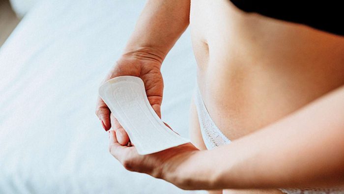 Menstrual Hygiene-sanitary-pad