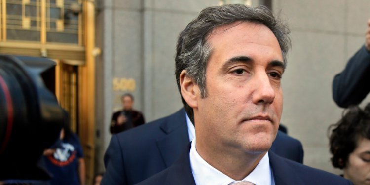 Michael Cohen begins 3-year prison sentence - P.M. News