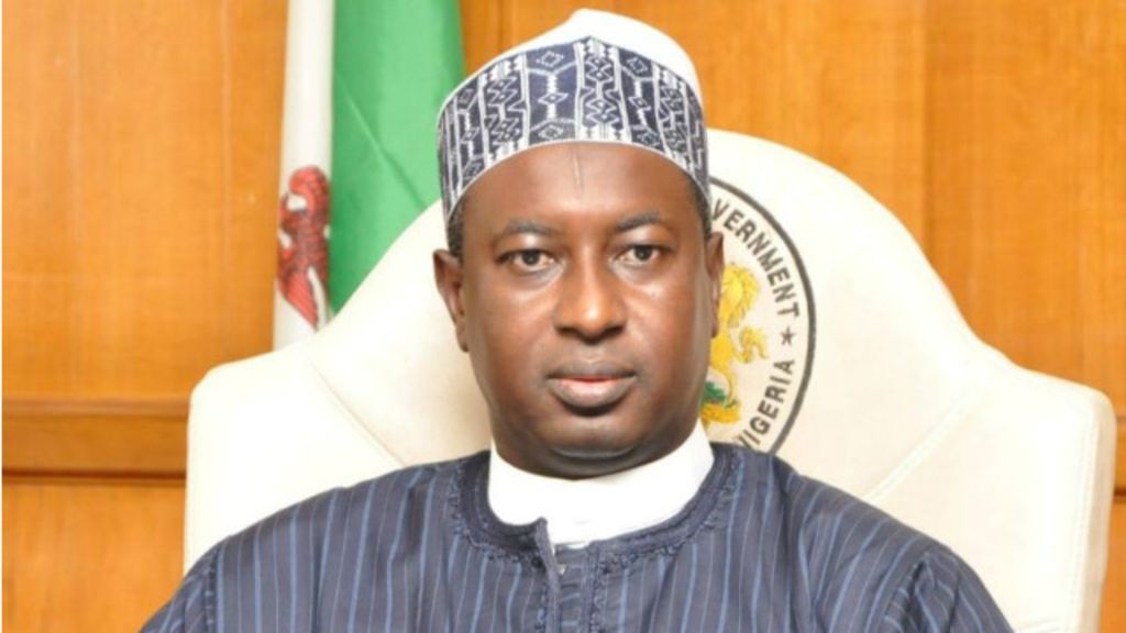 Former Kaduna governor Ramalan Yero