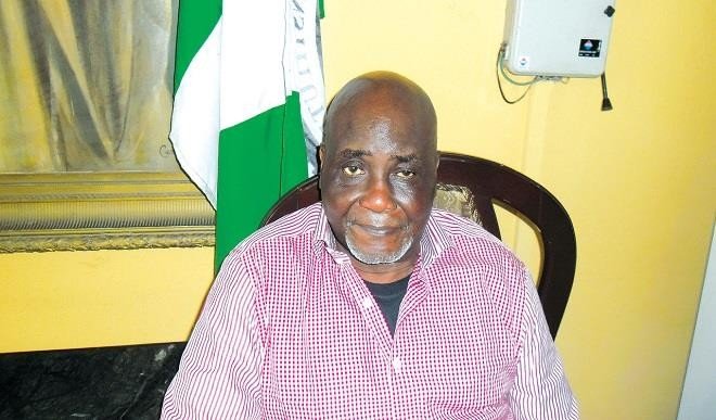 Prof. Charles Dokubo