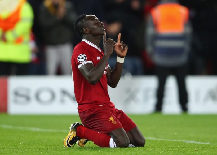 Bayern agree deal for Liverpool's Mane