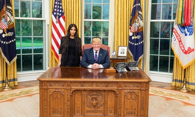 Trump Kardashian