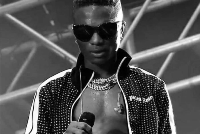 Pictures From Wizkid's Performance In 02 Arena - P.M. News