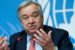 UN Secretary-General, António Guterres